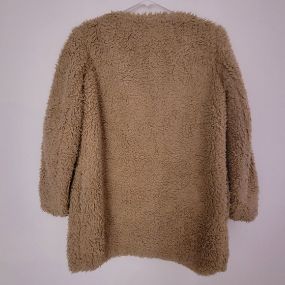 Wilfred teddy coat - Picture 4 of 5